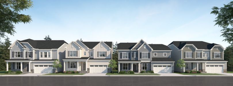 Shaw Hills by Lennar in Durham - photo 0