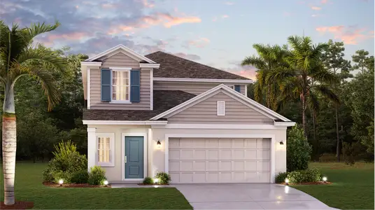 Storey Creek: Manor Collection by Lennar in Kissimmee - photo 4 4