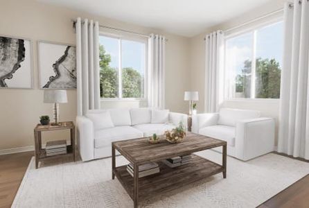 Pintail Commons at Johnstown Village by Landsea Homes in Johnstown - photo 4 4