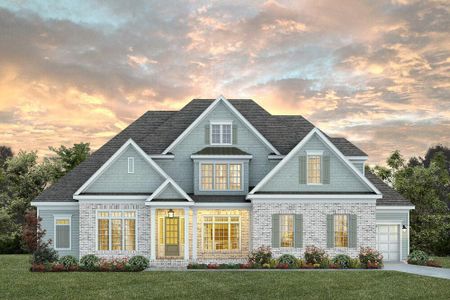 Blanton’s Creek by Homes by Dickerson in Wake Forest - photo 2 2