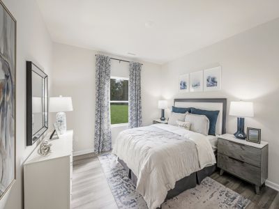 Umstead Grove by Meritage Homes in Durham - photo 11 11