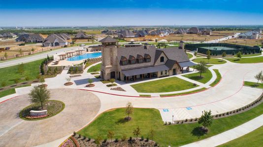 Star Trail: 65ft. lots by Highland Homes in Prosper - photo