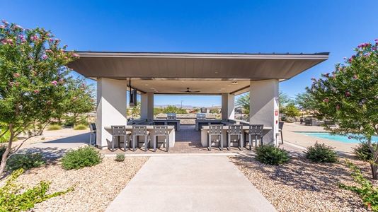 Ovation at Meridian 55+ by Taylor Morrison in Queen Creek - photo 17 17