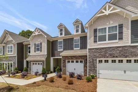 Aberdeen by M/I Homes in Charlotte - photo 4 4