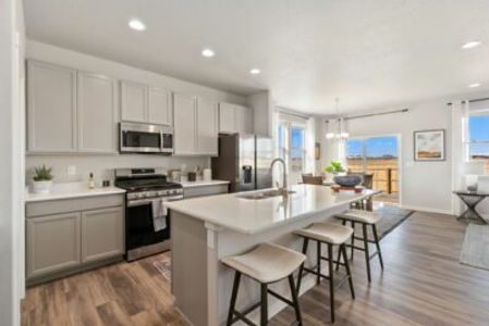 Lochbuie Station - Jewel Collection by View Homes in Brighton - photo 31 31