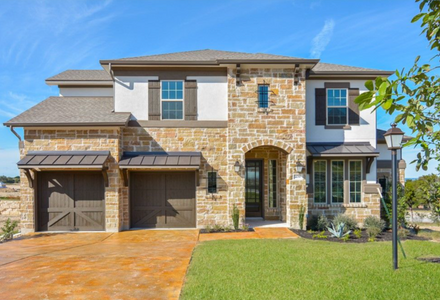 Provence by Westin Homes in Spicewood - photo 6 6