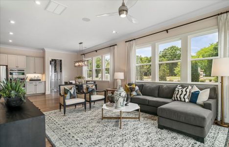 Kenley by Tri Pointe Homes in Charlotte - photo