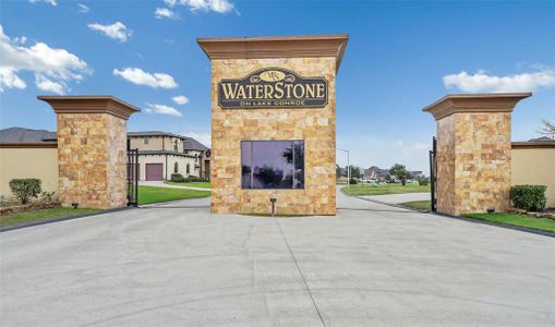 WaterStone by Stonefield Homes in Montgomery - photo 0