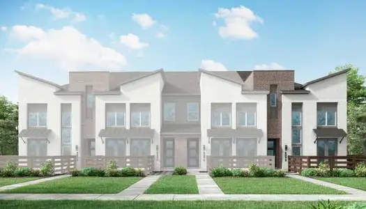 Bridgeland Central: The Patios by Highland Homes in Cypress - photo 16 16