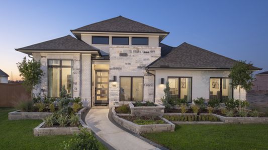 Marvida 55' by Perry Homes in Cypress - photo