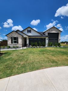 Seasons at Gregg Ranch by Richmond American Homes in Marble Falls - photo 13 13