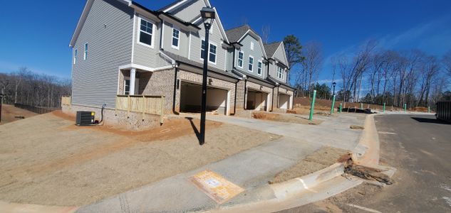Hillcrest Landing by Three Rivers Homes in Sugar Hill - photo 1 1