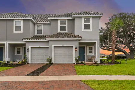 The Townhomes at Bellalago by Taylor Morrison in Kissimmee - photo 68 68