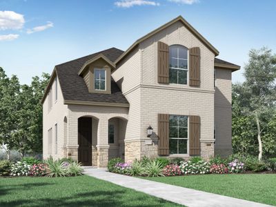 Wellington: 40ft. lots by Highland Homes in Haslet - photo 12 12