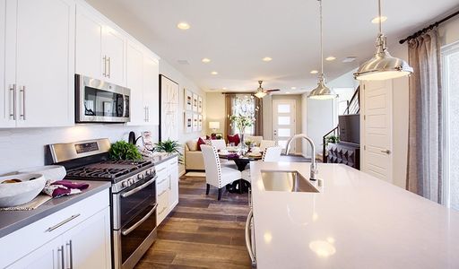 Urban Collection at Haskins Station by Richmond American Homes in Arvada - photo 3