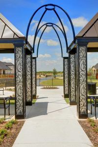 Cambridge Crossing: 74ft. lots by Highland Homes in Celina - photo 26