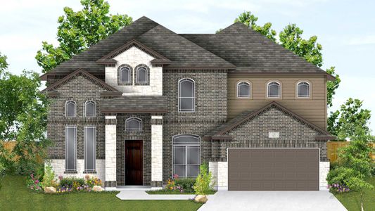 Johnson Ranch by New Leaf Homes in Bulverde - photo 11 11