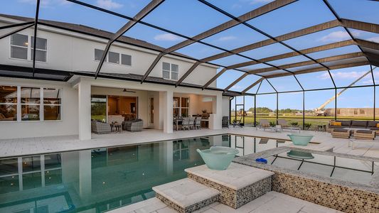 River Landing by Taylor Morrison in Wesley Chapel - photo 28 28