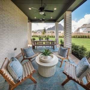 Meridiana: 50ft. lots by Highland Homes in Manvel - photo 66 66