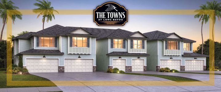 The Towns At Long Bayou by Gulfwind Homes in Seminole - photo 7 7