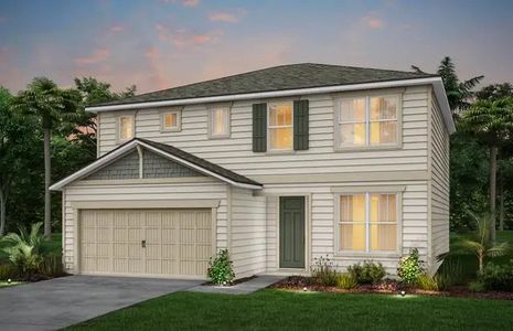 Bradley Pond by Pulte Homes in Jacksonville - photo 2 2