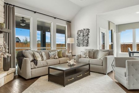 Wildflower Ranch by Bloomfield Homes in Fort Worth - photo 11