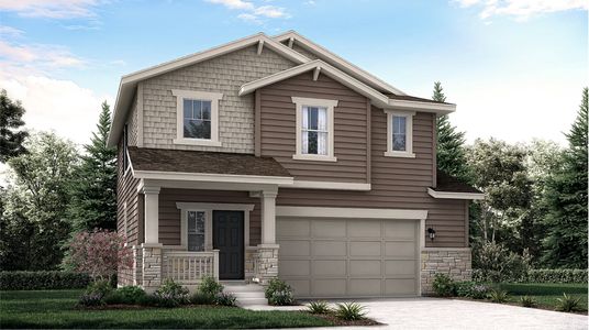 Legacy Village: The Ridgeline Collection by Lennar in Elizabeth - photo 1 1