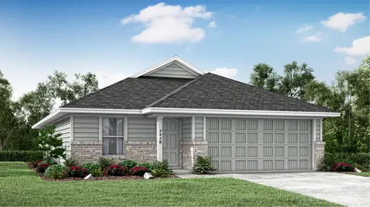 Northpointe: Lonestar Collection by Lennar in Fort Worth - photo 12