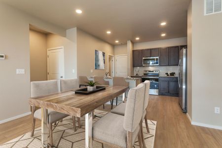 Mosaic Townhomes by Hartford Homes in Fort Collins - photo 8 8