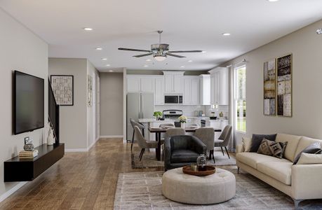 Park Place at Tobin Hill by Beazer Homes in San Antonio - photo