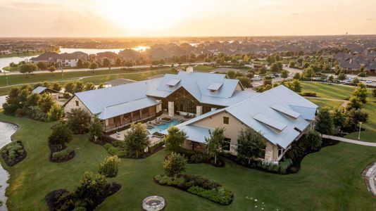 Towne Lake: The Cottages by Highland Homes in Cypress - photo