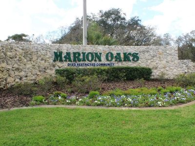 Marion Oaks by Adams Homes in Ocala - photo 0