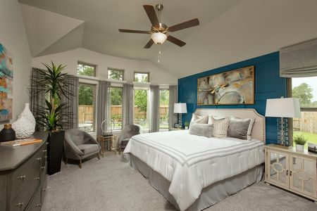 Grand Central Park 40' by Coventry Homes in Conroe - photo 22 22