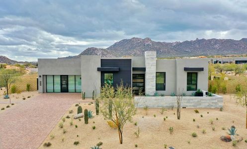 The Reserves at Storyrock by Shea Homes in Scottsdale - photo 1 1