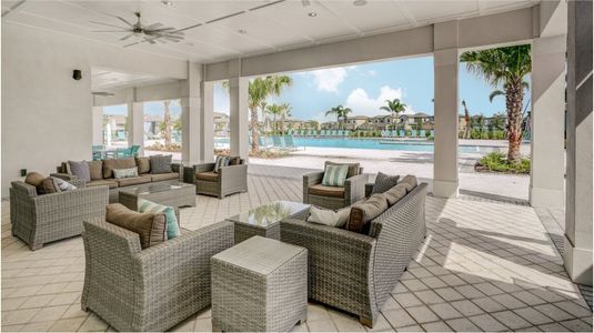 Touchstone: The Manors by Lennar in Tampa - photo