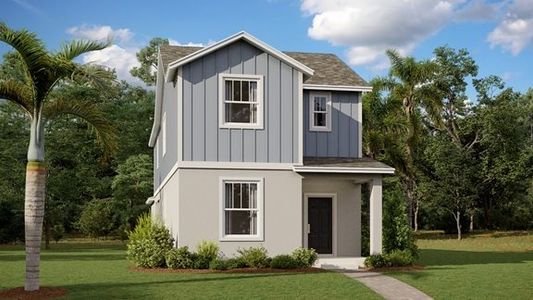 The Cove at Waterside by Lennar in Winter Garden - photo