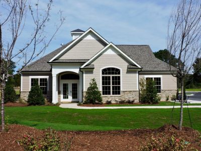 Glenmere Gardens by Dream Finders Homes in Knightdale - photo 5 5