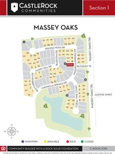 Massey Oaks by CastleRock Communities in Pearland - photo 33