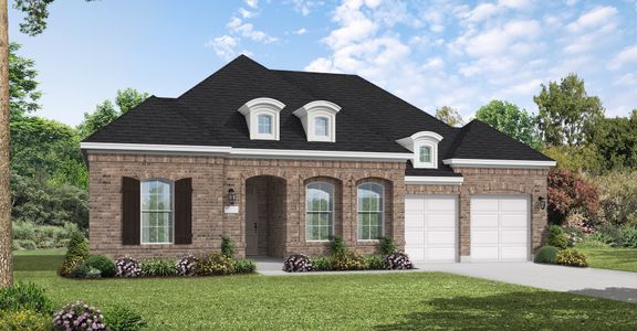 Trailwood 50' & 60' Homesites by Coventry Homes in Roanoke - photo 4