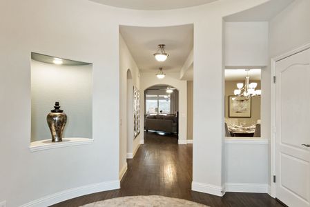 Parks at Panchasarp Farms by Bloomfield Homes in Burleson - photo 6
