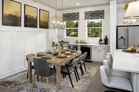 Encore at Streamside - Tradition Series by David Weekley Homes in Waxhaw - photo 25 25