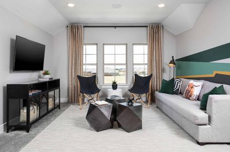 Inspiration Collection at View at the Reserve by Tri Pointe Homes in Mansfield - photo 27 27