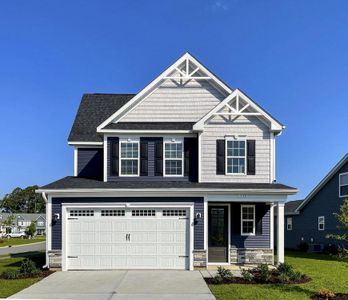 Neill's Pointe by Chesapeake Homes in Angier - photo 0