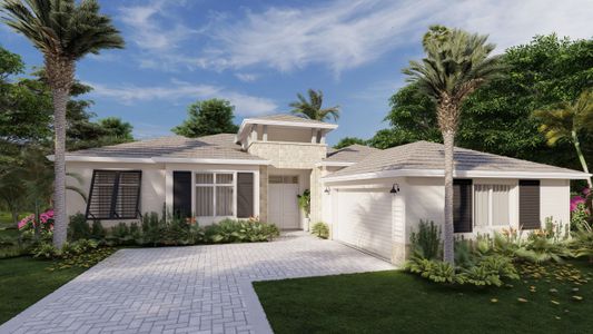 Pine Rockland Estates by CC Homes in Miami - photo 3 3