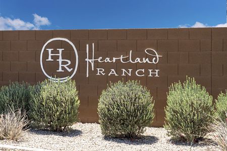 Heartland Ranch by KB Home in Coolidge - photo 1 1