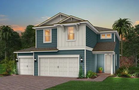 The Preserve at Bannon Lakes by Pulte Homes in Saint Augustine - photo 8 8