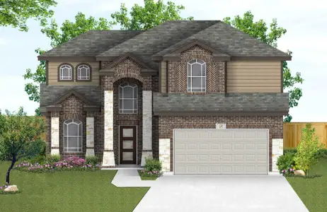 Royal Crest by New Leaf Homes in San Antonio - photo 9 9