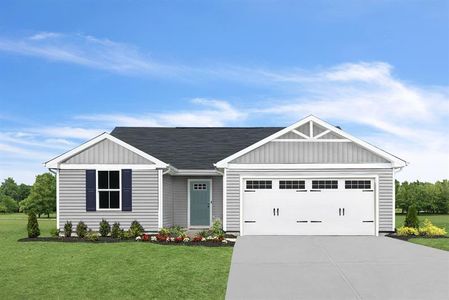 Williams Grove by Ryan Homes in Bailey - photo