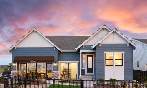 Reflection at Solstice by Shea Homes in Littleton - photo 3 3