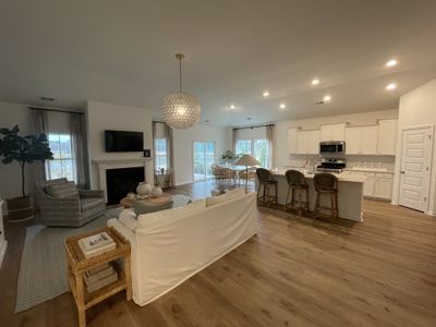 Sweetgrass at Summers Corner: Coastal Collection by Lennar in Summerville - photo 25 25